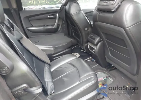 2009 GMC Acadia Slt-1 from USA, damaged, VIN 1GKER23D39J180219